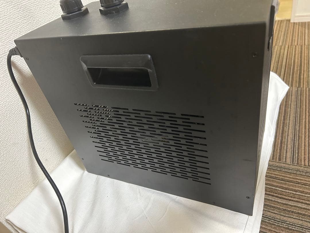 【841】Poafamx 水槽クーラー 15-24℃調整可能
