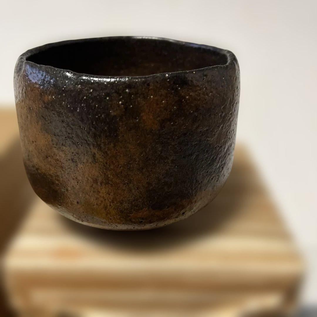 佐々木昭楽　長次郎写　あやめ