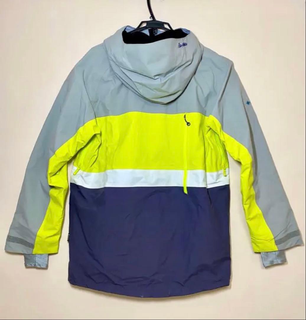 【1点限定】THE KAMIKAZE JKT 24 スノーボードウェア