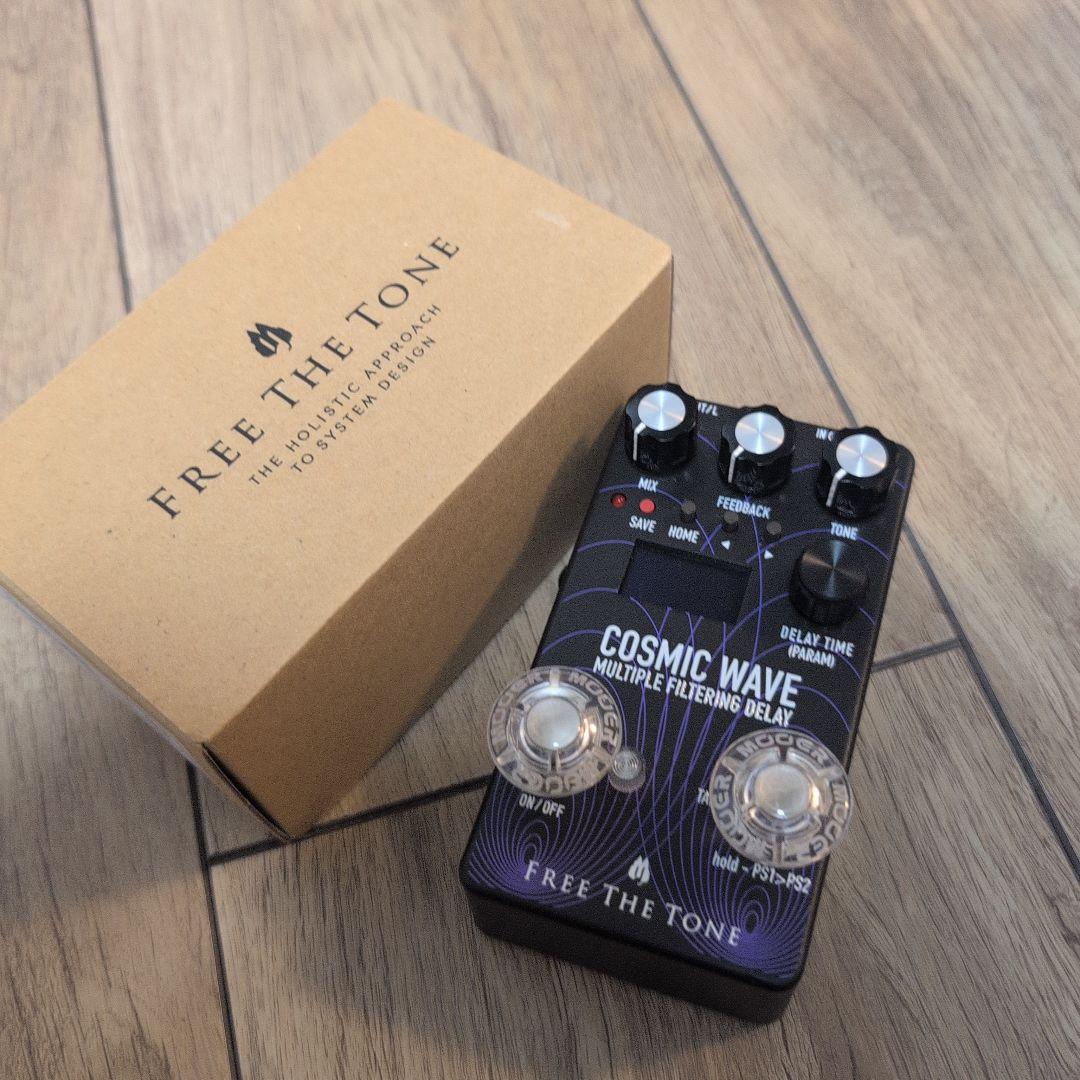 ギター Free The Tone Cosmic Wave CW-1Y