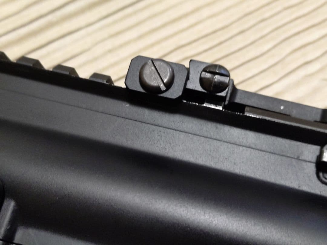 東京マルイ　mk18 mod.1 ガスブロ