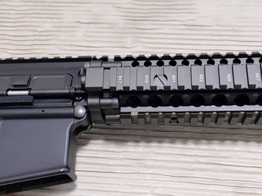 東京マルイ　mk18 mod.1 ガスブロ