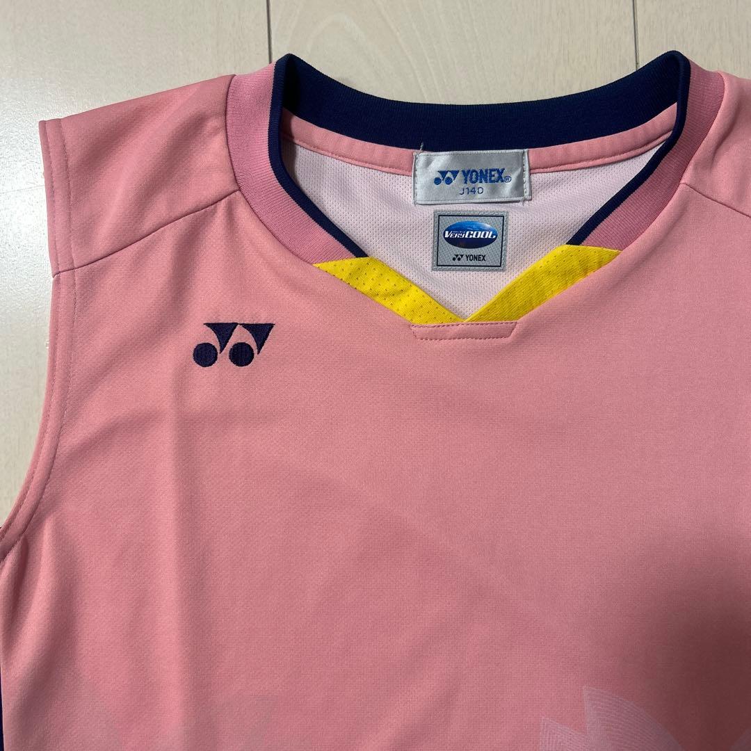 日本代表　2020 人気のノースリーブ　ジュニア140 ウィメンズM相当サイズ