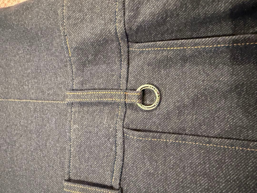 【超美品】パーリーゲイツ半袖ワンピース