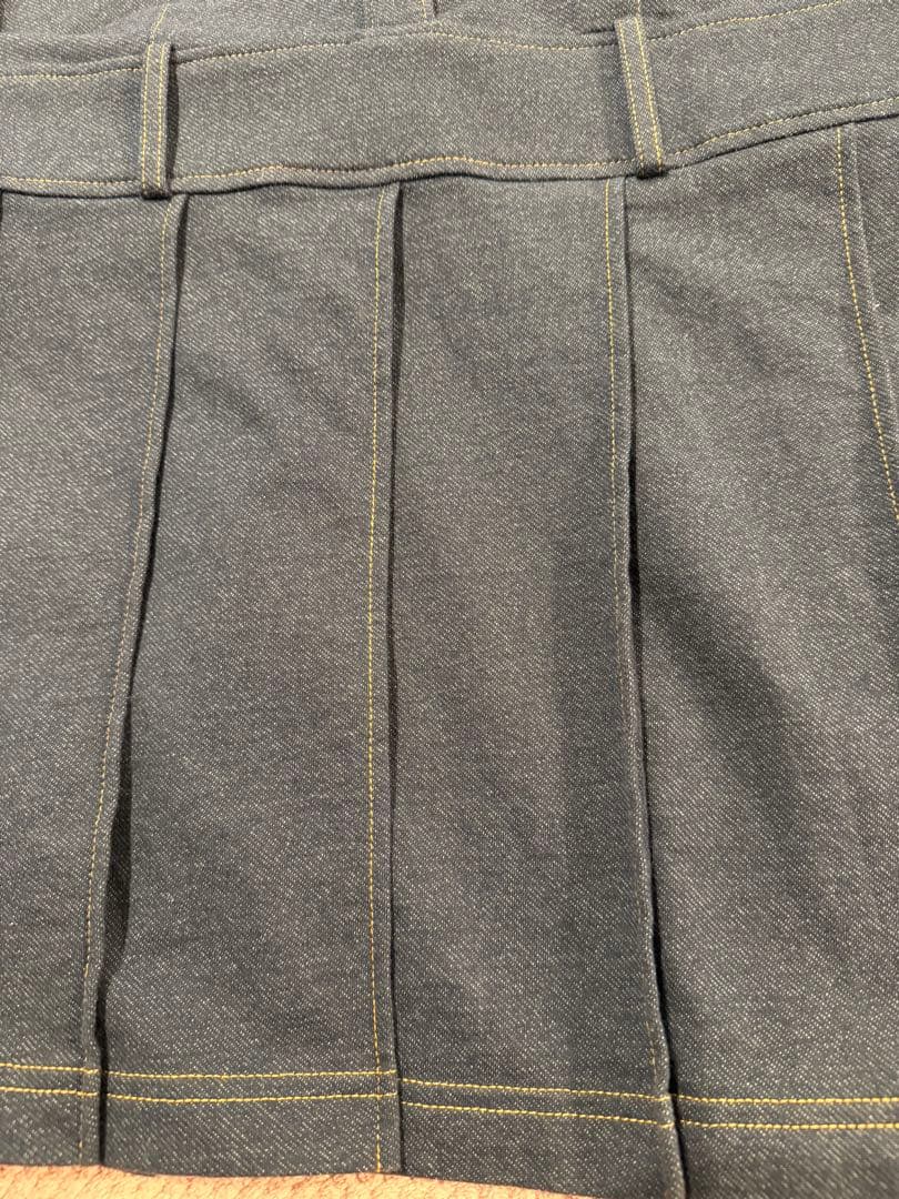 【超美品】パーリーゲイツ半袖ワンピース