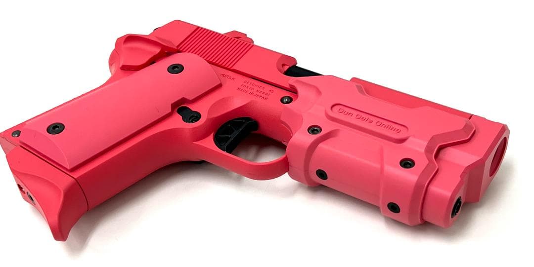 Y*n様 東京マルイ 限定品 AM.45 バージョン・レン ヴォーパル・バニー