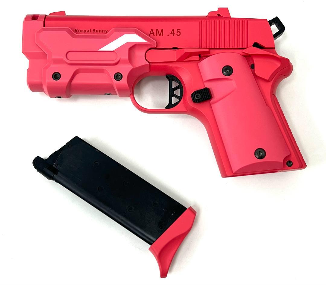 Y*n様 東京マルイ 限定品 AM.45 バージョン・レン ヴォーパル・バニー