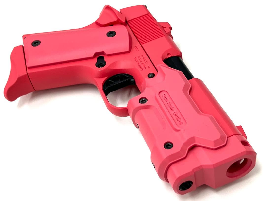 Y*n様 東京マルイ 限定品 AM.45 バージョン・レン ヴォーパル・バニー