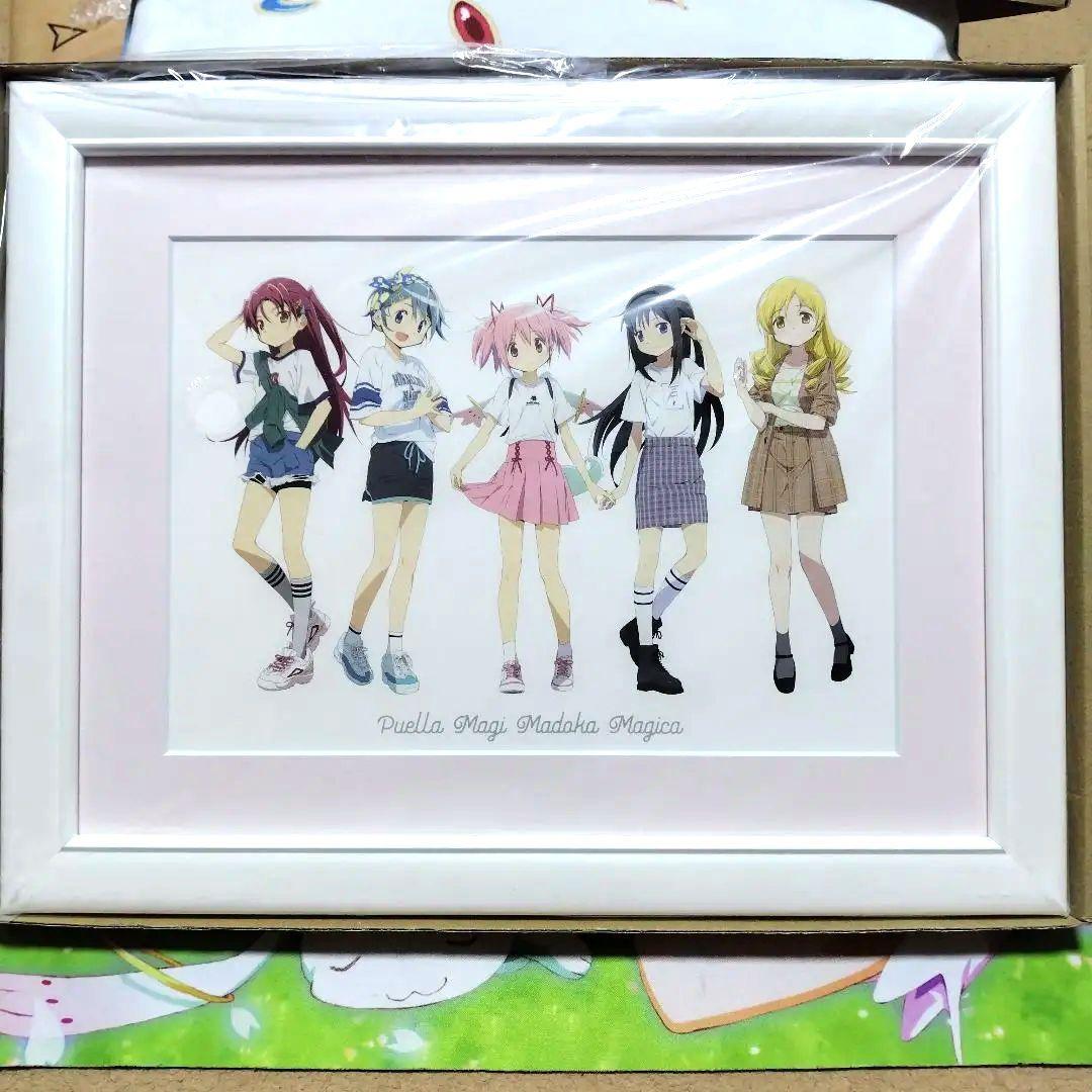 魔法少女まどか☆マギカ ミストグラフ(春) ムービック 受注生産品