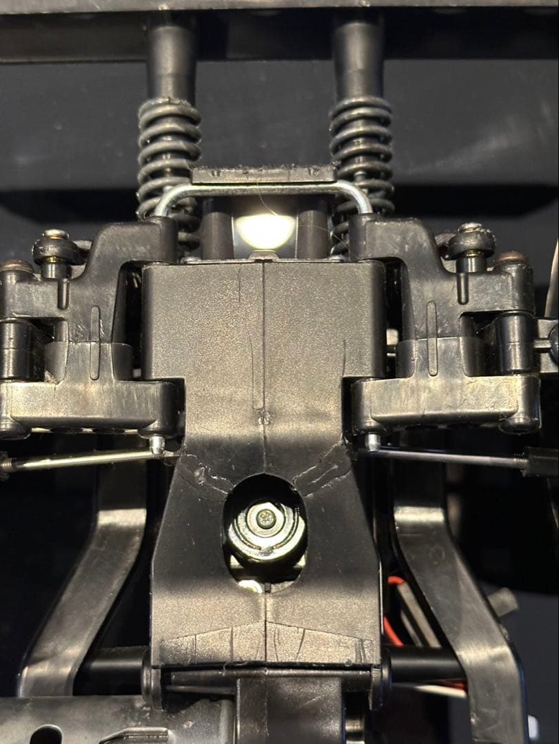 タミヤ WILDWILLY2 XB 完成品 プロポ無し 動作未確認 傷あり