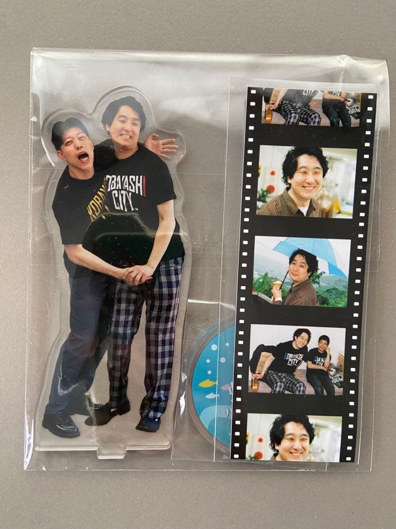 滝音 アクスタ 蛙亭のパッピーサマーライブ