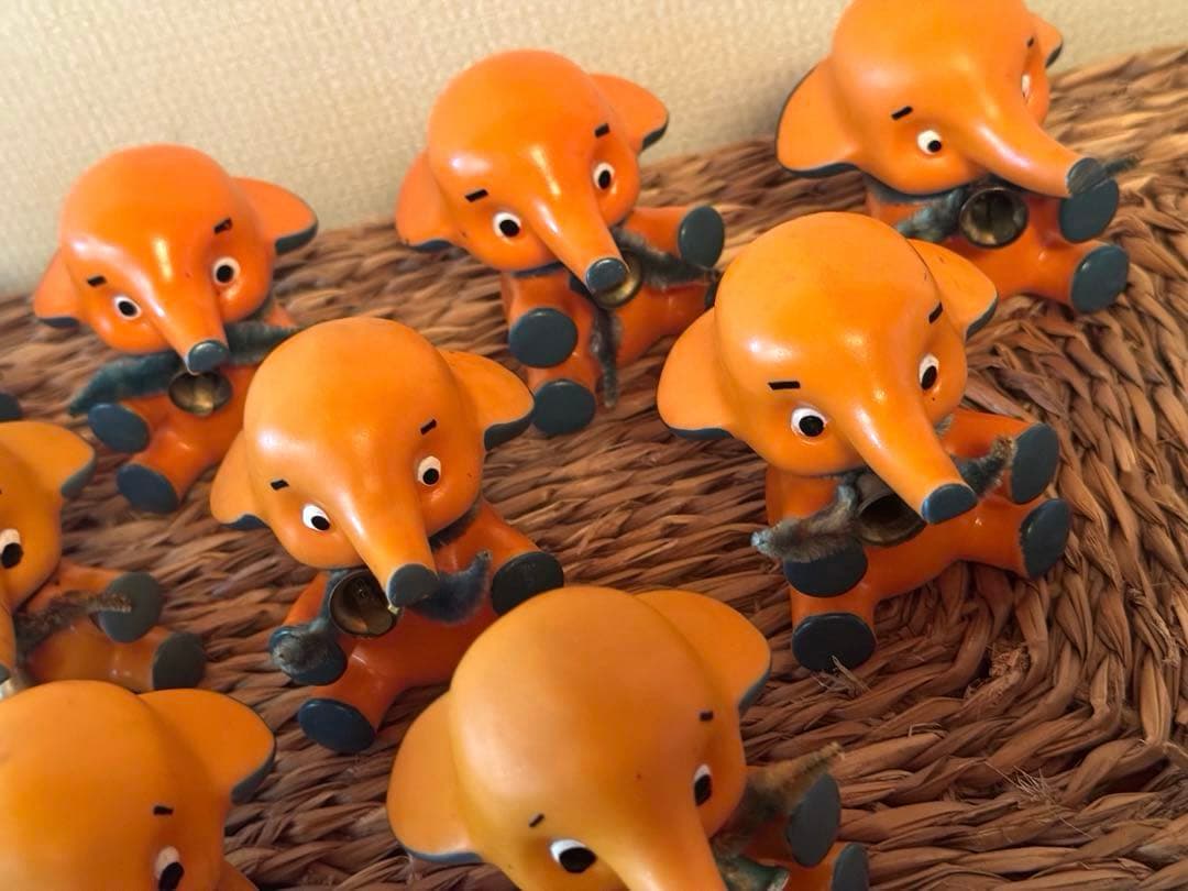 サトちゃん 12体セット 昭和レトロ コレクション