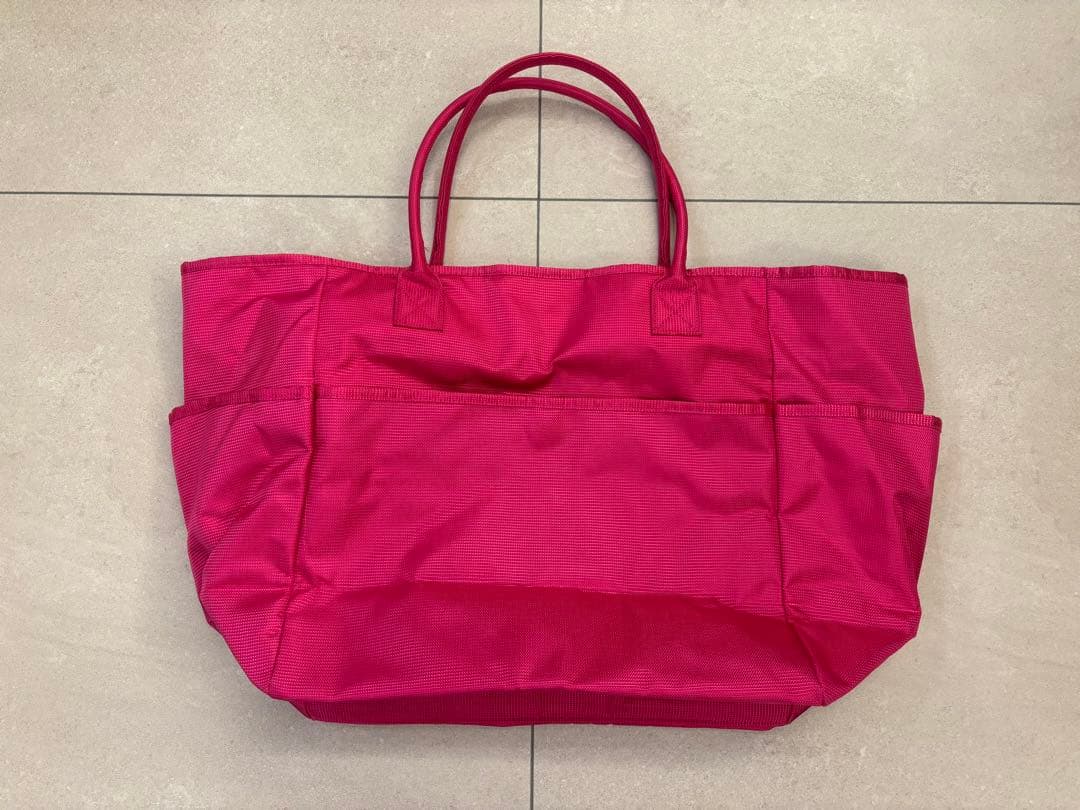 パーリーゲイツ　ロッカートートバッグ　ロッカーバッグ　トートバッグ