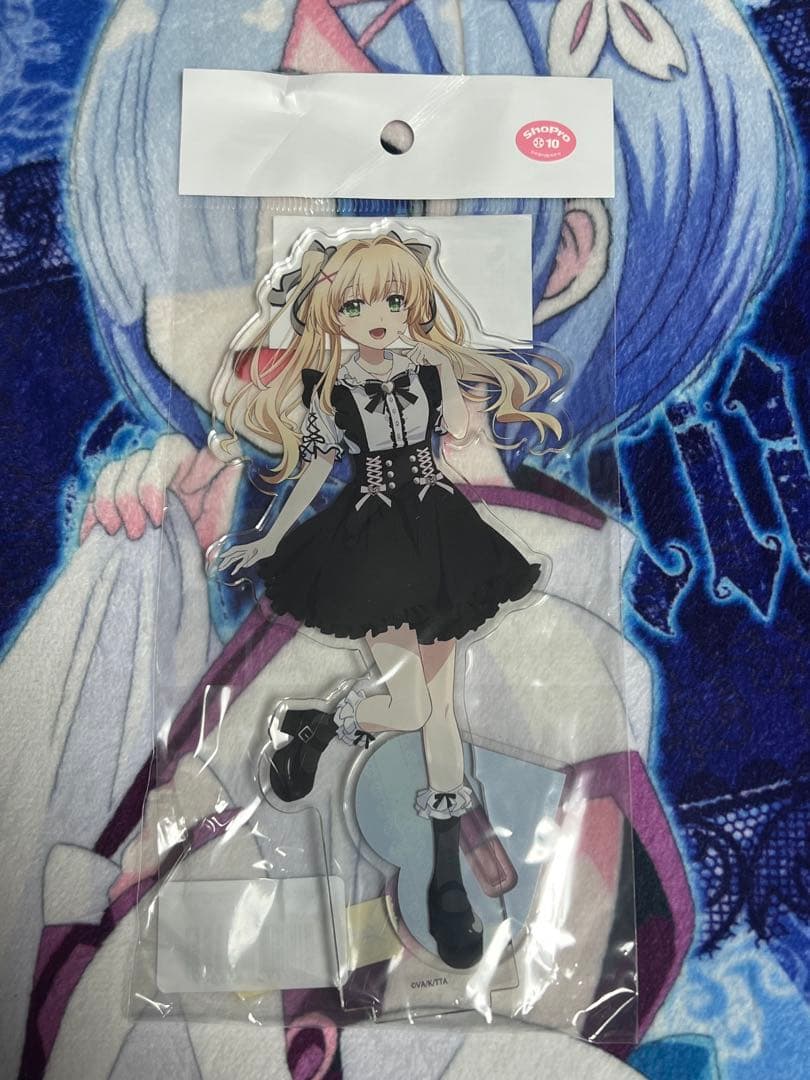 紬・ヴェンダース アクリルスタンド ダークガーリー サマーポケッツ サマポケ