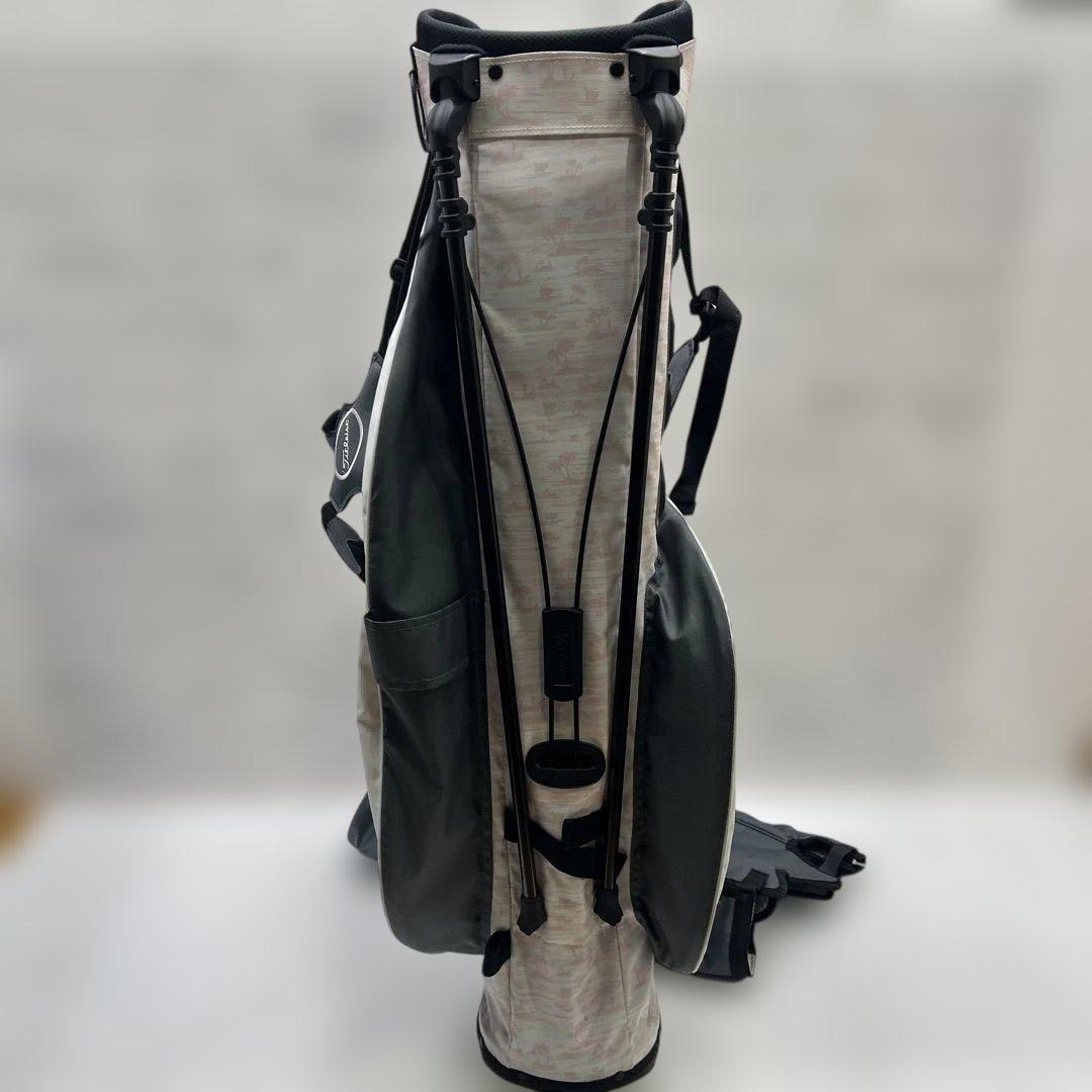6572【未使用】タイトリスト アロハ Players4スタンドバッグ限定モデル