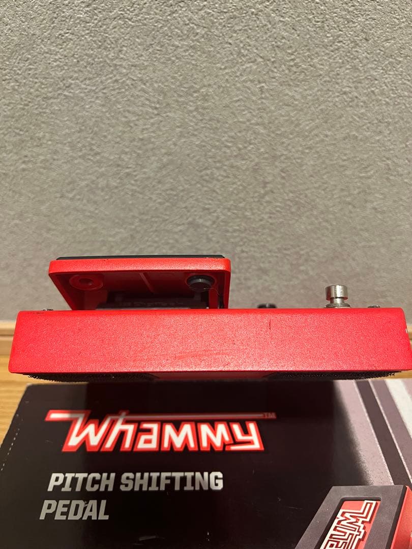 WHAMMY 5 DigiTech ワーミー デジテック ペダル