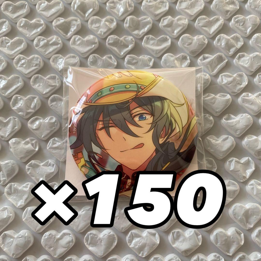 【最終値下げ】あんスタ テーマスカウト 缶バッジ 椎名ニキ ①