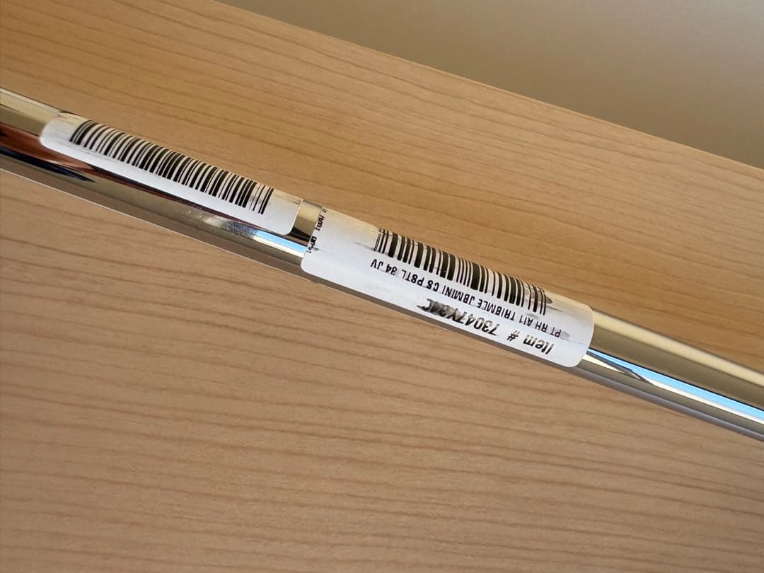 オデッセイAi-ONEトライビームJAILBIRD MINI CS 34