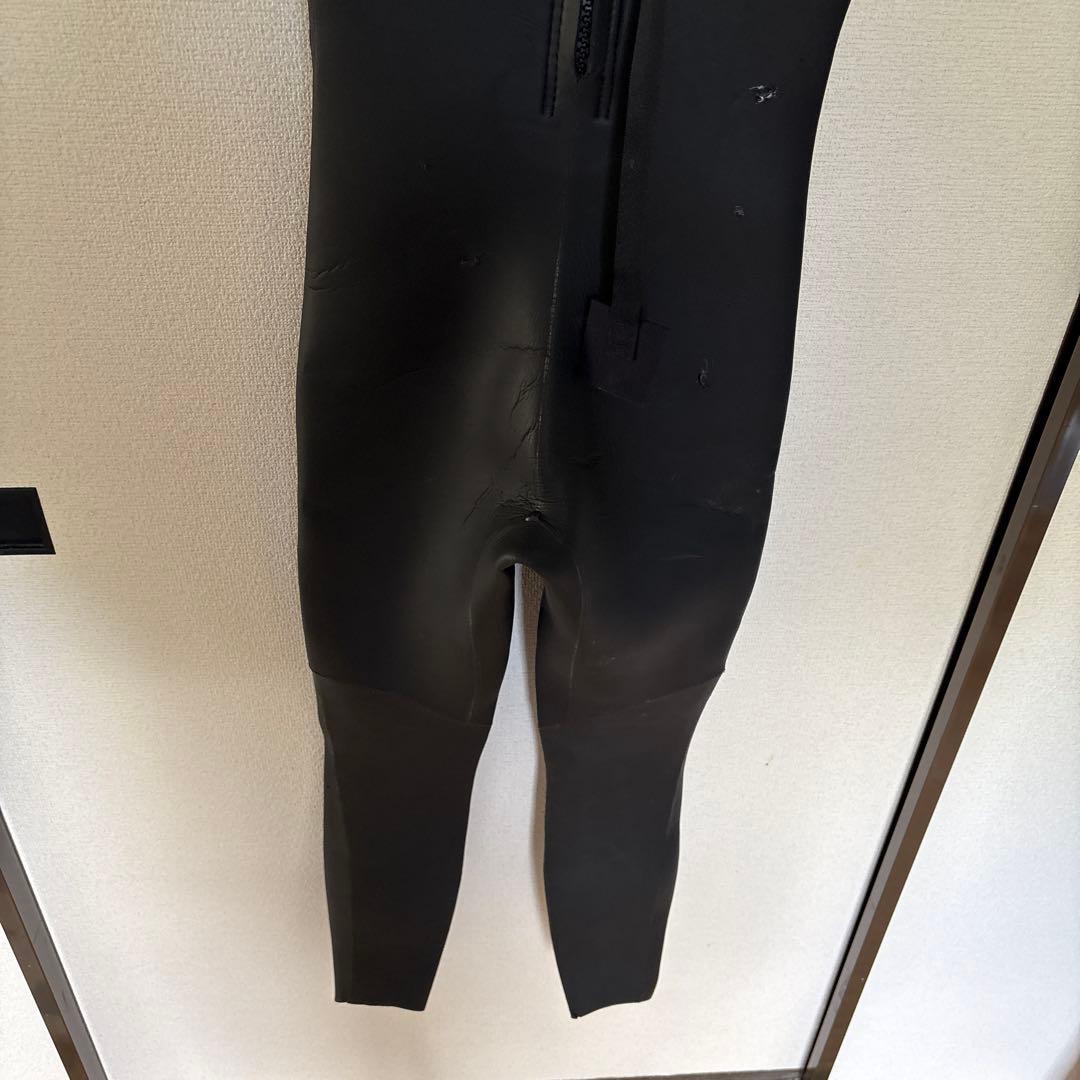 トライアスロン用ウエットスーツ(メンズMサイズ)