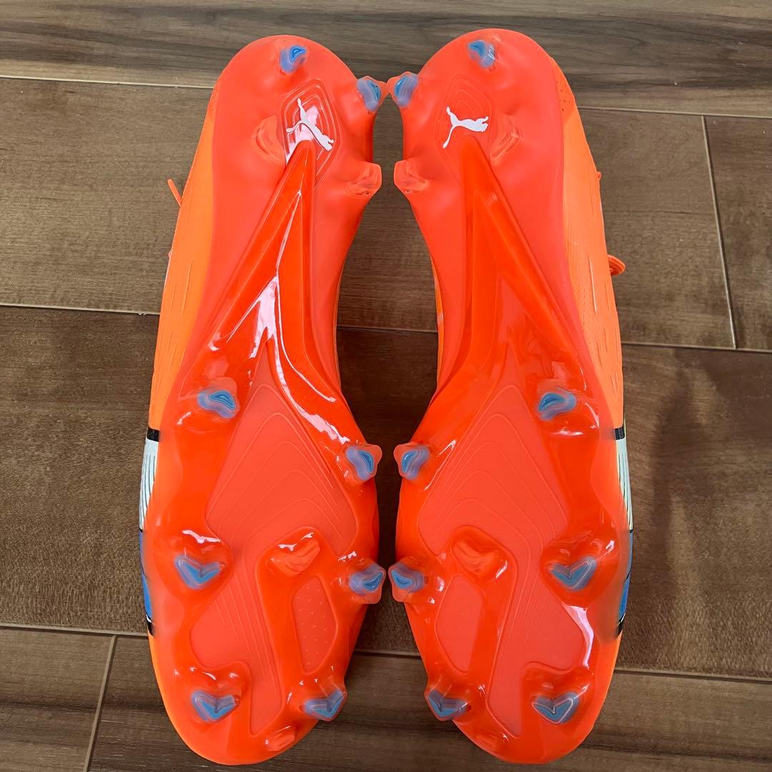 puma ウルトラ アルティメット FG/AG サッカースパイク シューズ