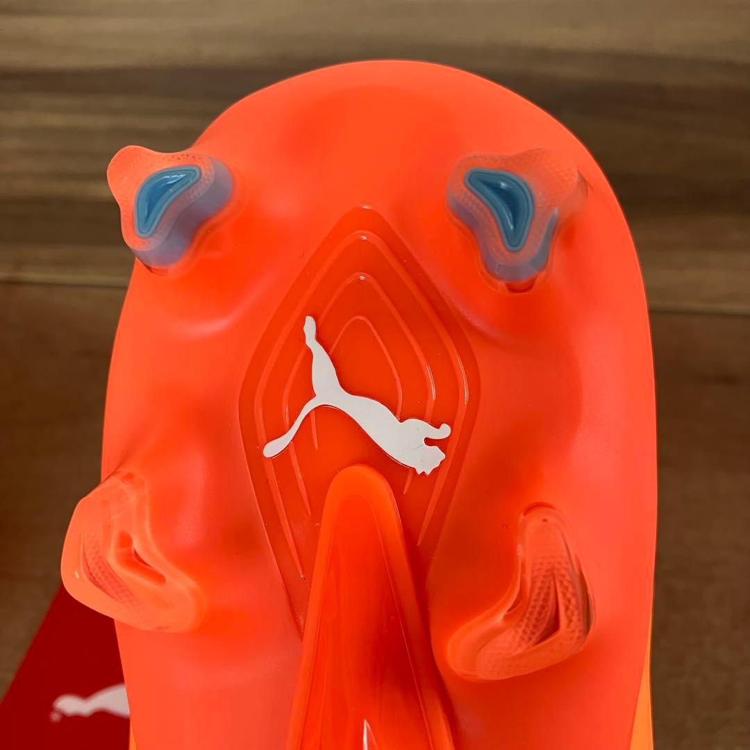 puma ウルトラ アルティメット FG/AG サッカースパイク シューズ