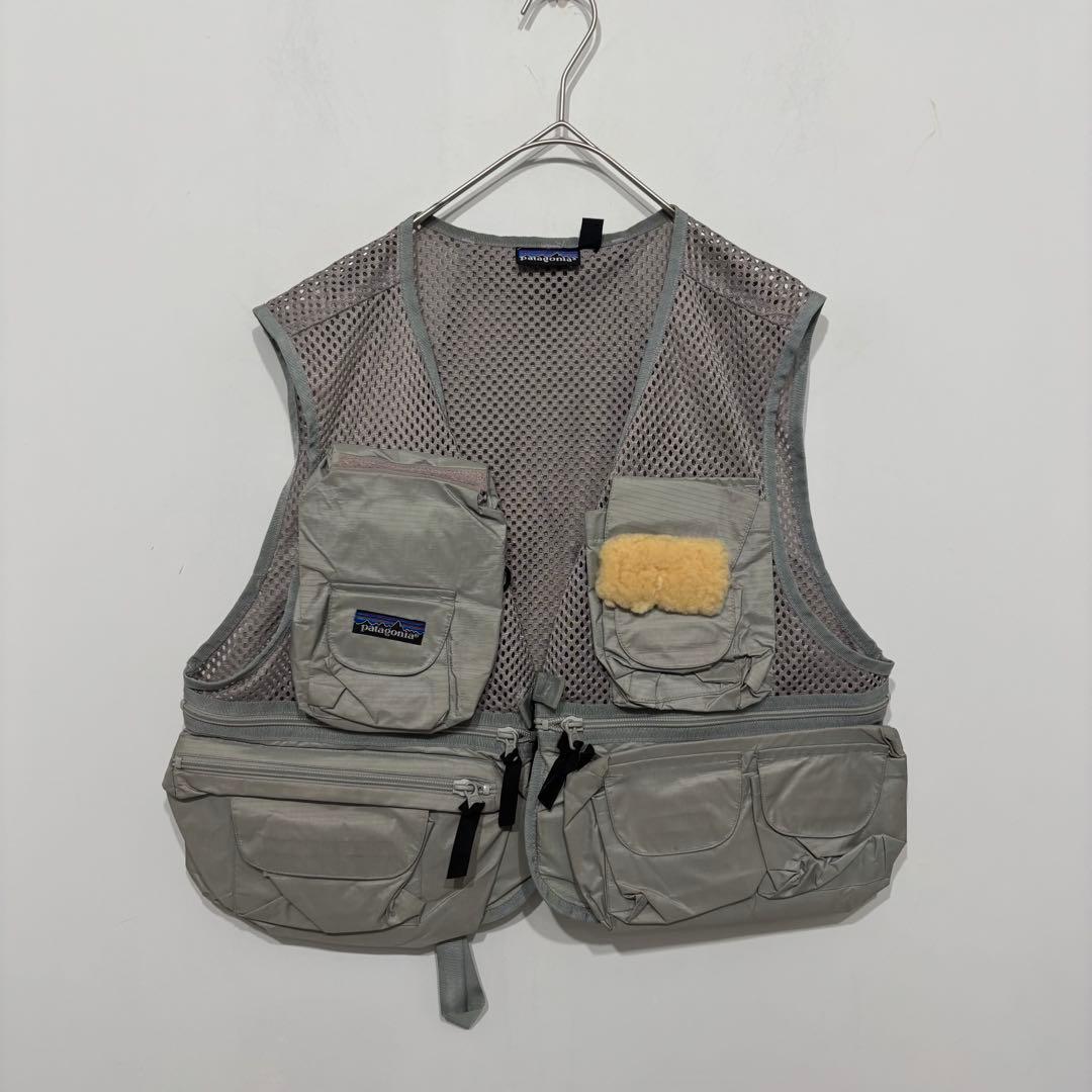 patagonia ステルスパック　ベスト　ハンティング　フィッシング　S