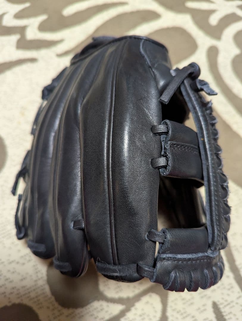 Mizuno 軟式グローブ 　内野　左投げ