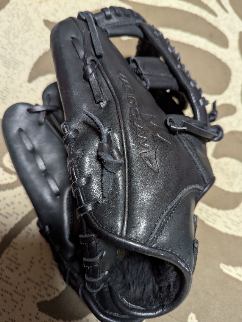 Mizuno 軟式グローブ 　内野　左投げ