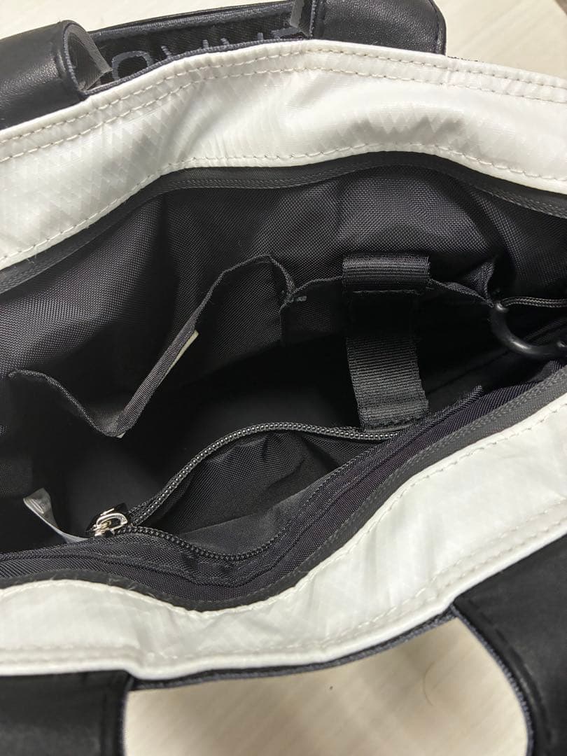 クリーニング済MARK&LONA TL-Side Pocket Cart Bag