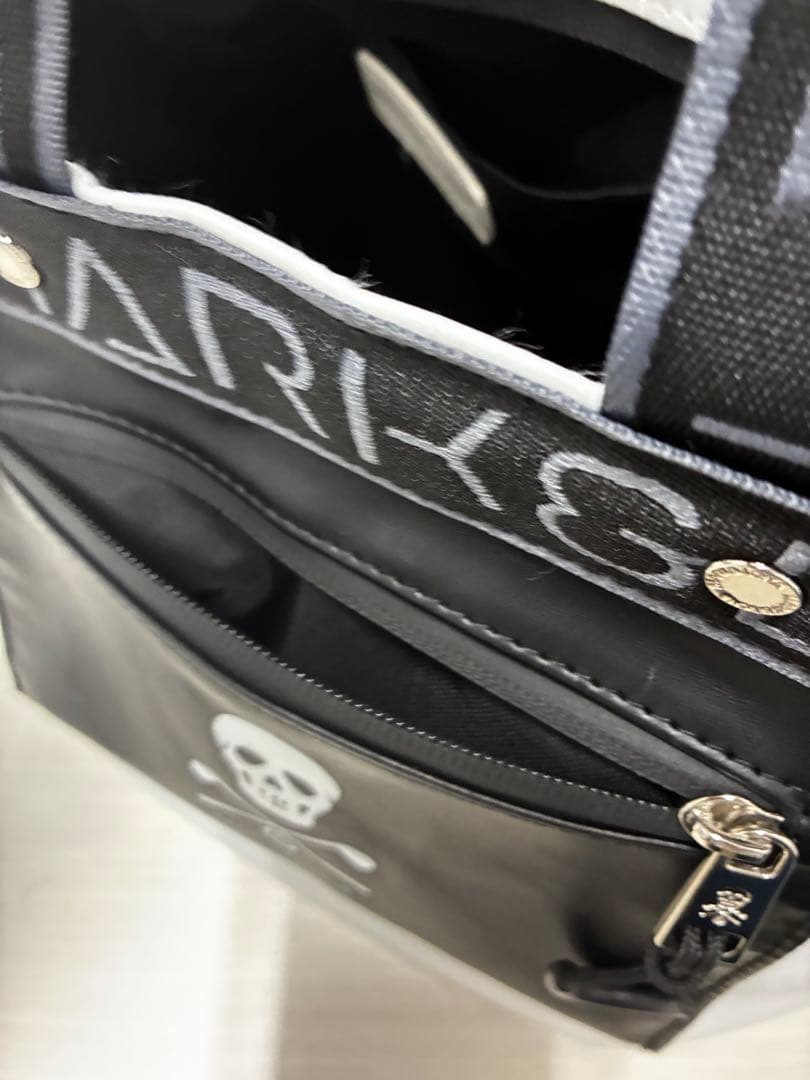 クリーニング済MARK&LONA TL-Side Pocket Cart Bag