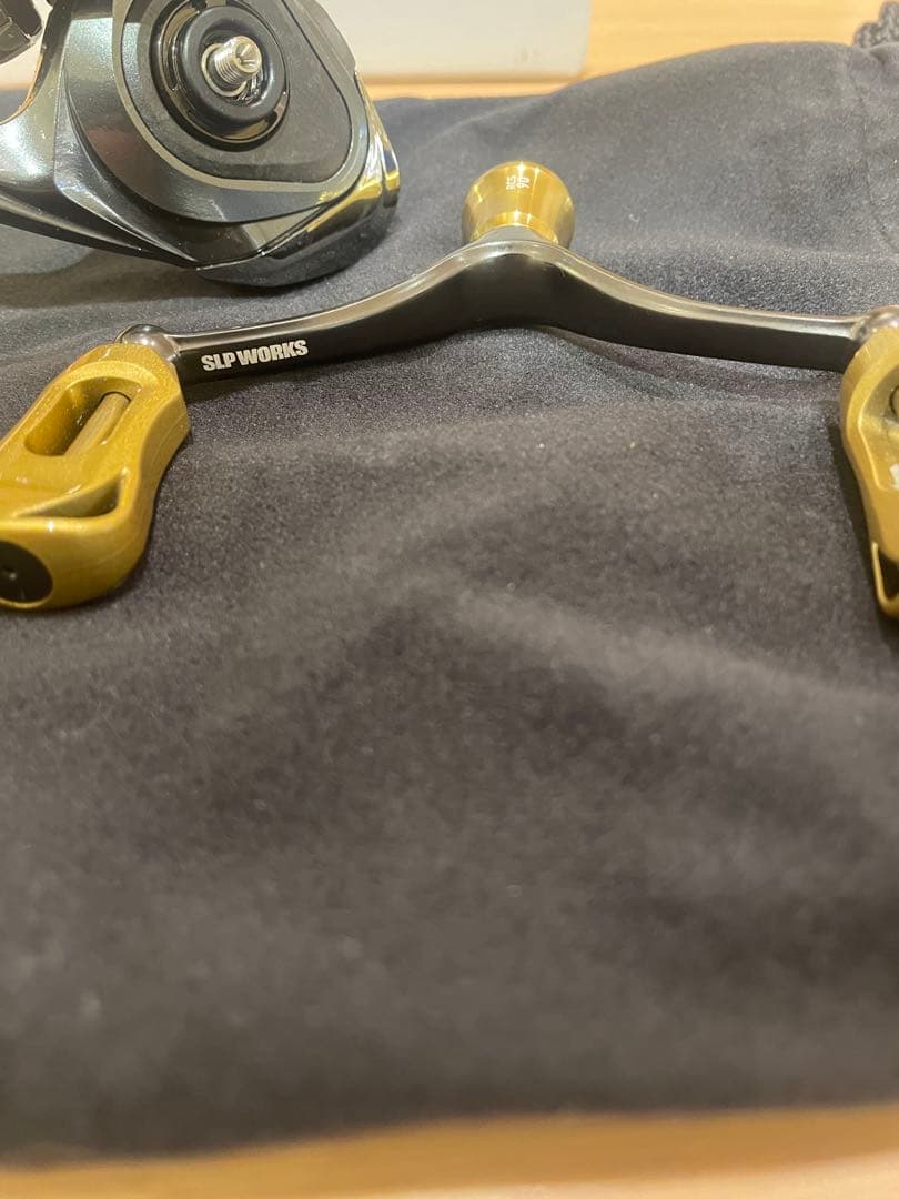 Daiwa LUVIAS LT 2500S-DH スピニングリール 中古品