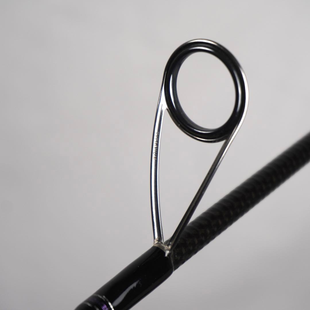 ハートランド HL 6102MLFS-19 村上春彦 ブラックバス シーバス