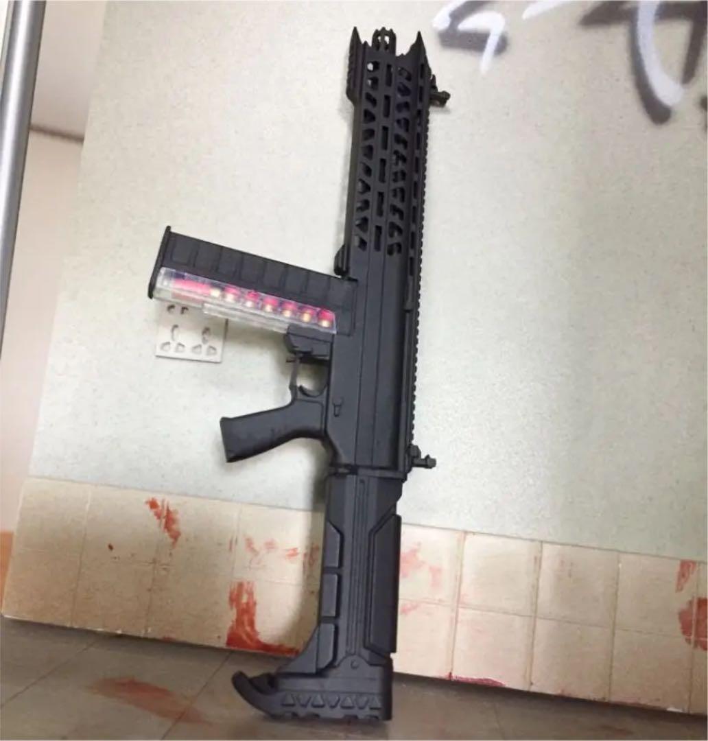 トールハンマーとライトニングホーク 武器セット週末割引 1/6スケール カスタム