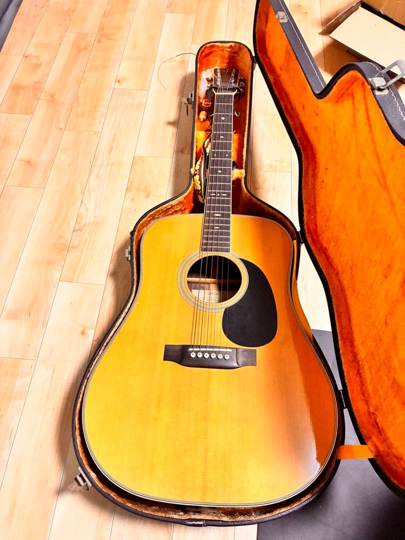 ギター Cat's Eyes CE-600