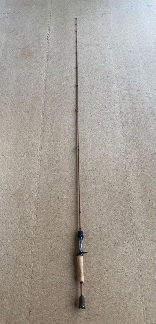 メガバス パガーニAIR BAMBOO F0-61 PB ROSSO ELESE