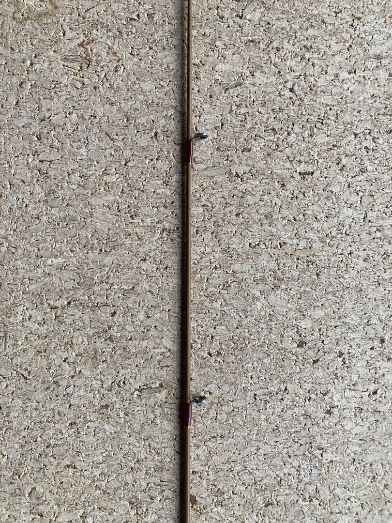 メガバス パガーニAIR BAMBOO F0-61 PB ROSSO ELESE