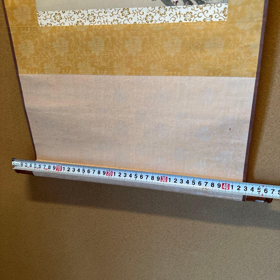 中国の『梅花絵』です。