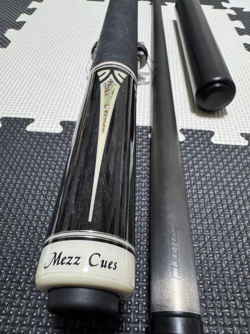 ビリヤードキューMezz Axi