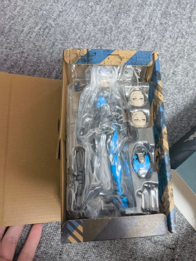 少女発動機 TECHNO AZUR