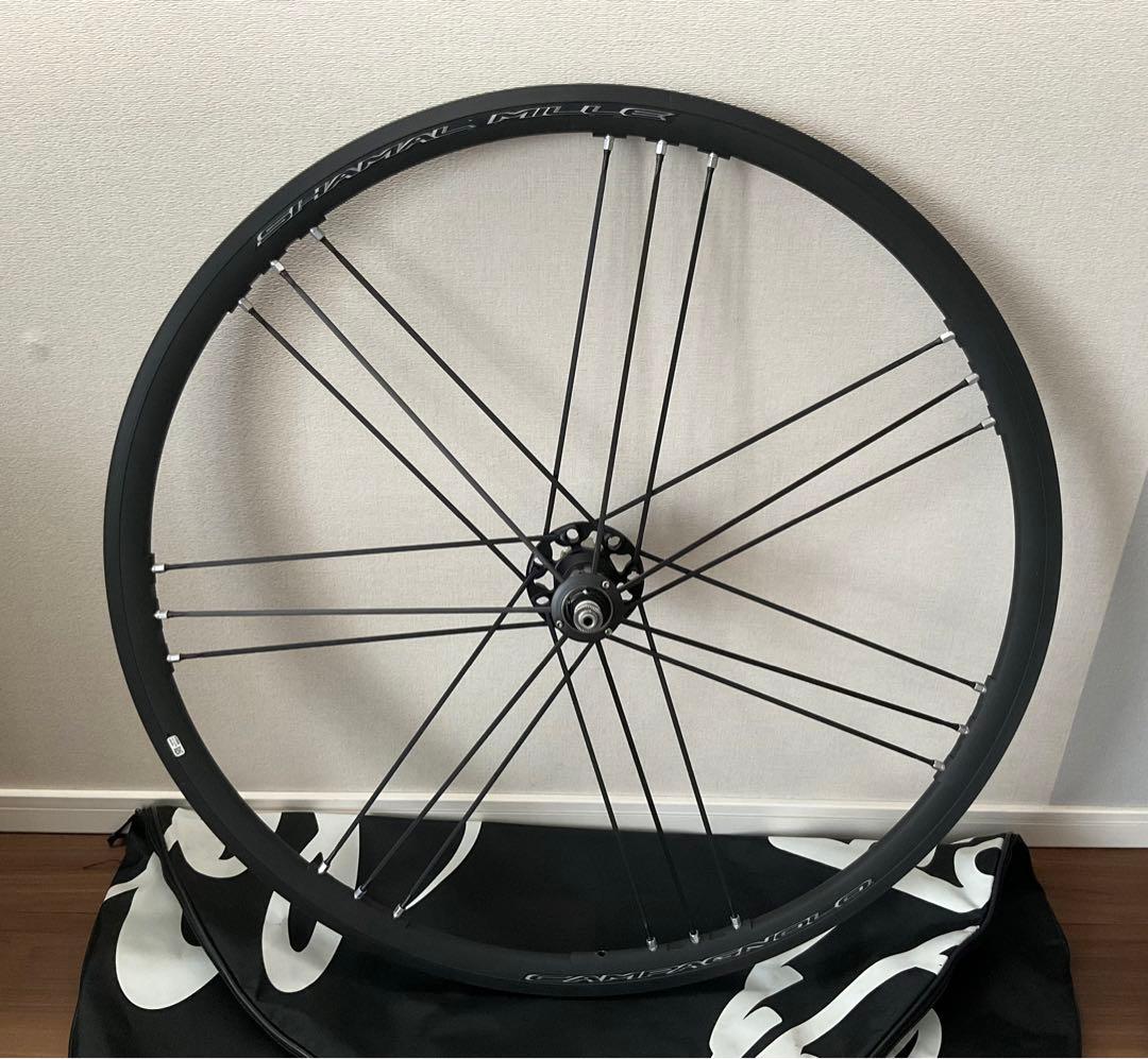 カンパニョーロ シャマルミレ15C シマノorカンパ選択