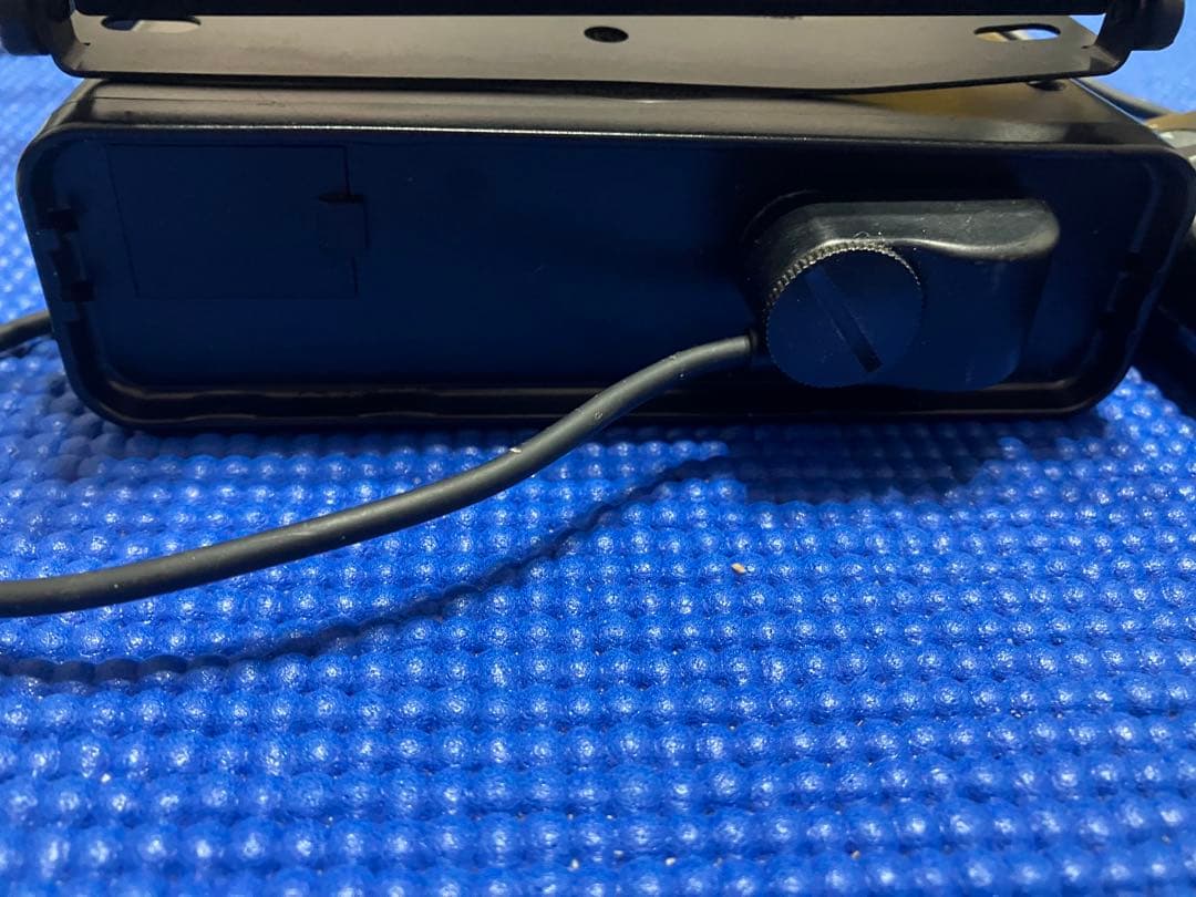 はんちゃん　スタンダード c5900D （50w）実働品　セパレート付き