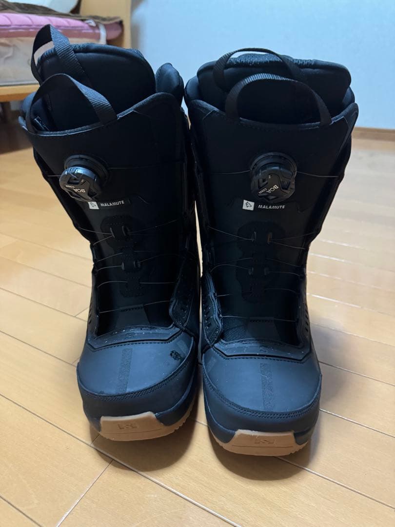 3/18限定値下げSALOMON マラミュートスノボ