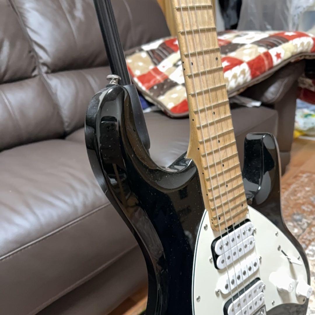 ギター sterling by MUSIC MAN Silo20 silhouette