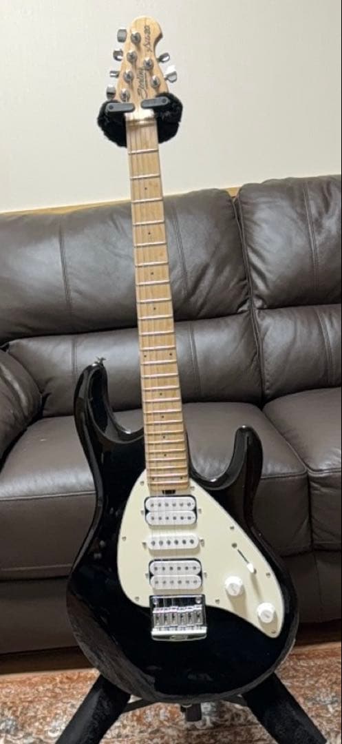 ギター sterling by MUSIC MAN Silo20 silhouette