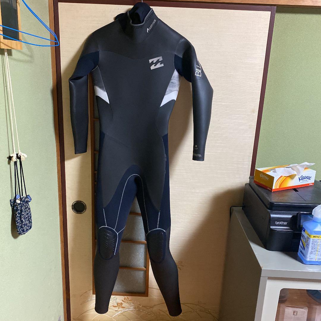 ビラボン ウエットスーツ