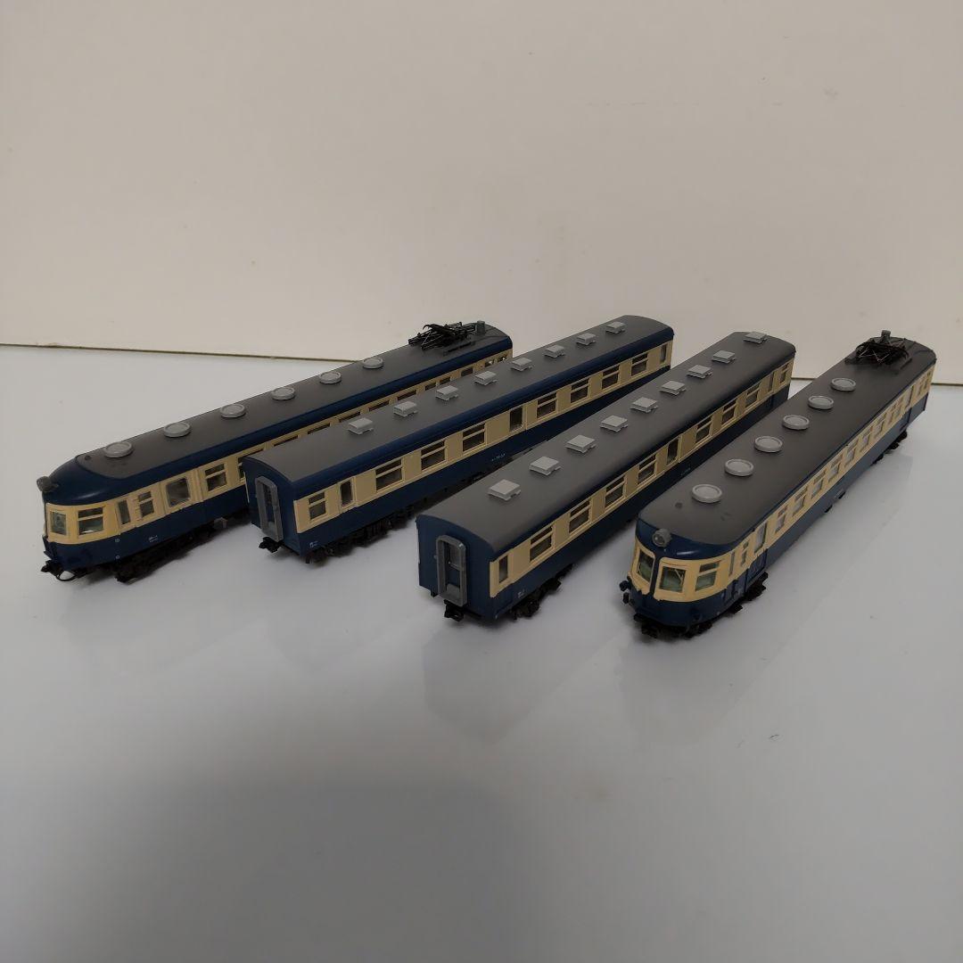 KATO 10-1765 クモハ52 (2次車) 飯田線 4両セット