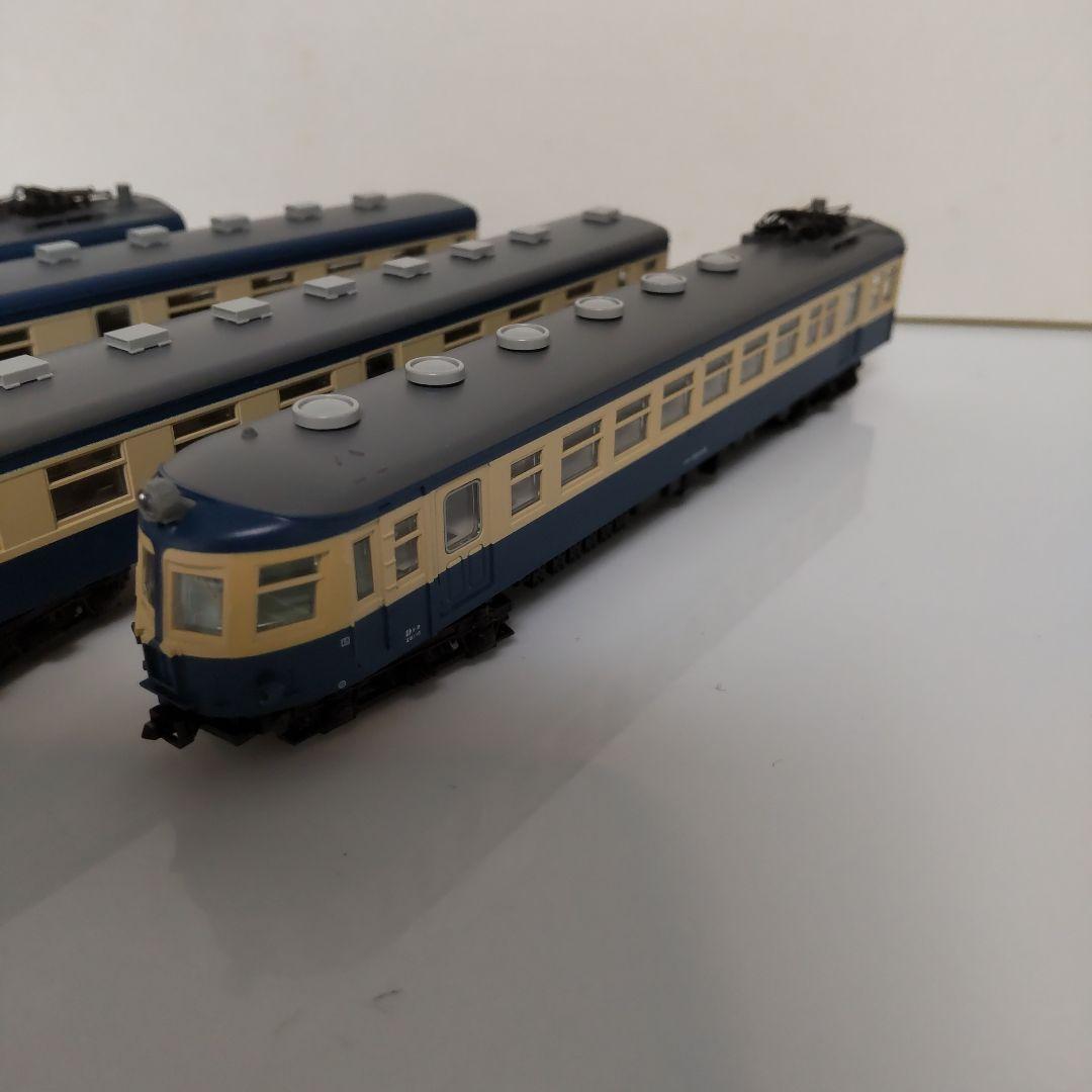 KATO 10-1765 クモハ52 (2次車) 飯田線 4両セット