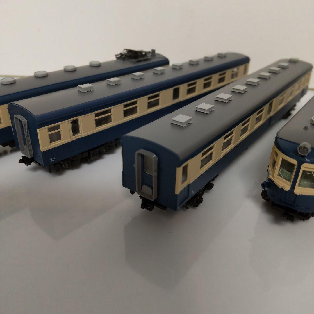 KATO 10-1765 クモハ52 (2次車) 飯田線 4両セット