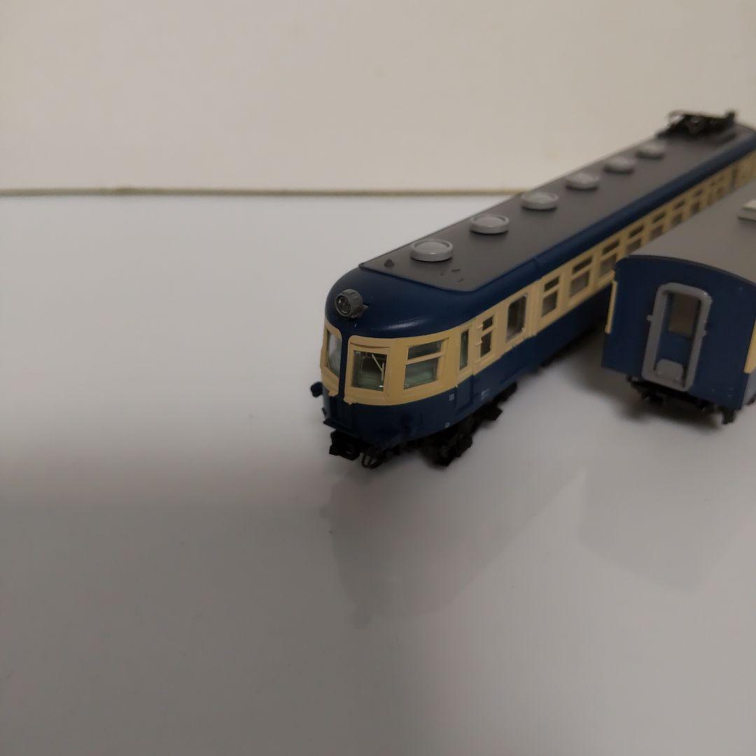 KATO 10-1765 クモハ52 (2次車) 飯田線 4両セット