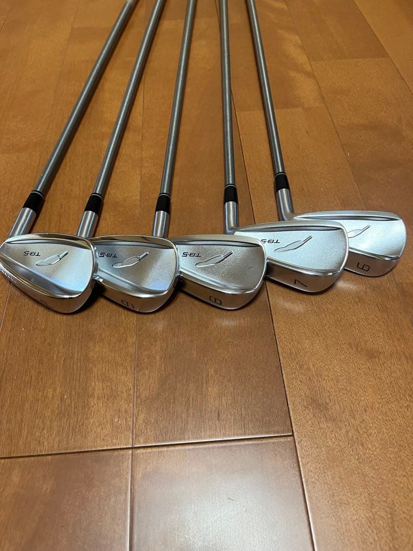 シーサガウガウ フォーティーンTB5 リファイン　カスタムシャフト